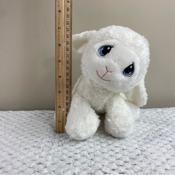 Precious Moments Aurora Lamb Plush Stuffed Animal Share Gift of Love 2016 - Picture 3 of 9